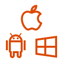 Development of native apps