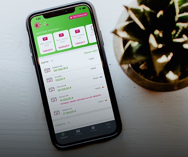 Ренессанс Кредит